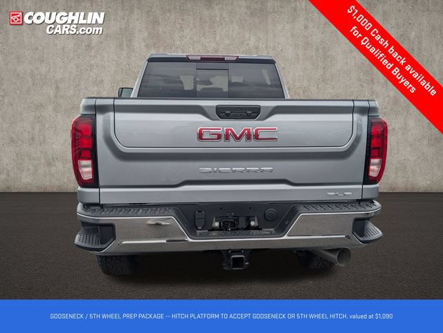 New 2026 GMC Sierra 2500 SLE w/ SLE Value Package; AWD/4WD image 7