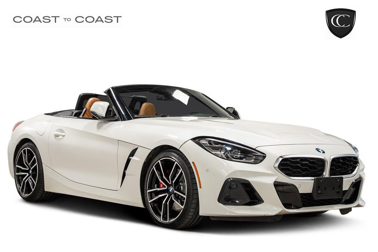 Used 2023 BMW Z4 sDrive30i w/ Premium Package image 1