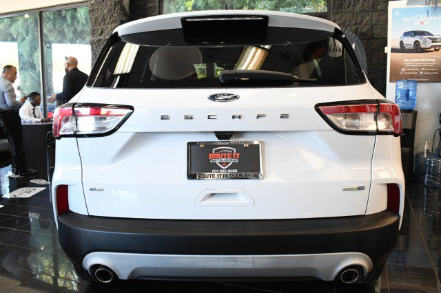 Used 2020 Ford Escape SE AWD/4WD image 10