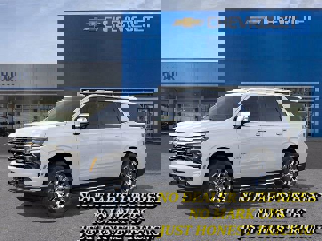 New 2026 Chevrolet Tahoe Premier w/ Sun And Tow Package image 2