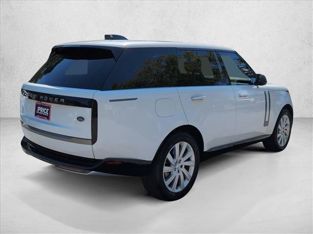 Used 2023 Land Rover Range Rover SE AWD/4WD image 5