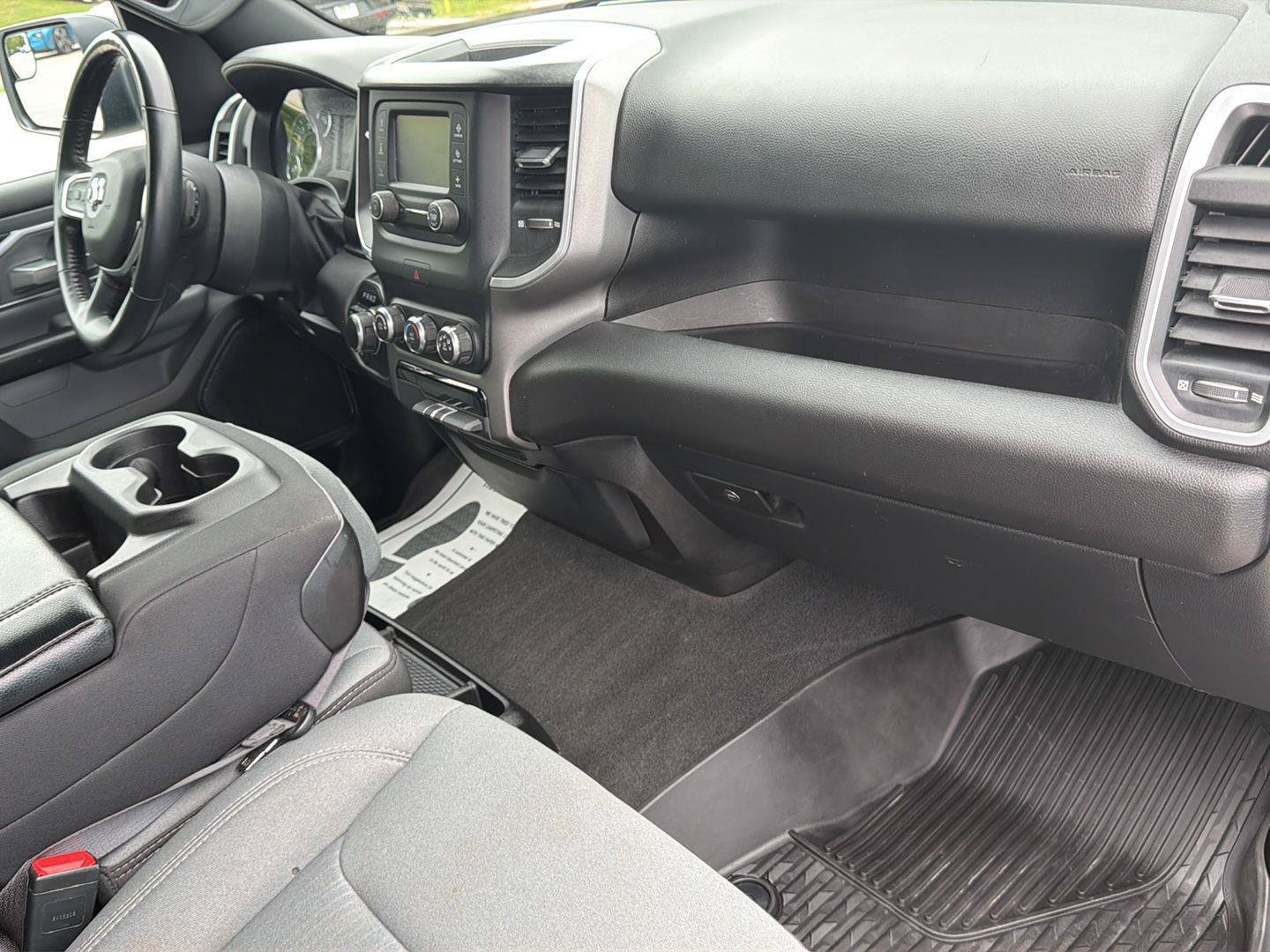 Used 2022 RAM 1500 Big Horn AWD/4WD image 28