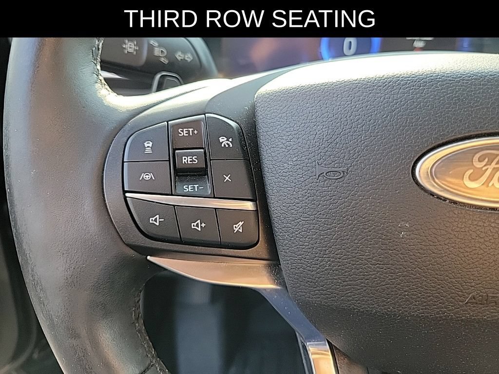 Used 2020 Ford Explorer Platinum AWD/4WD image 22