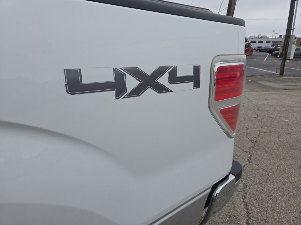 Used 2011 Ford F150 XLT w/ XLT Chrome Pkg image 13