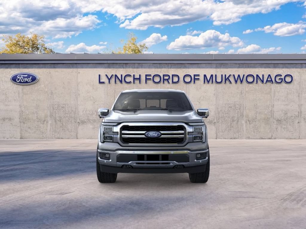 New 2026 Ford F150 Lariat w/ Equipment Group 501A Mid AWD/4WD image 7