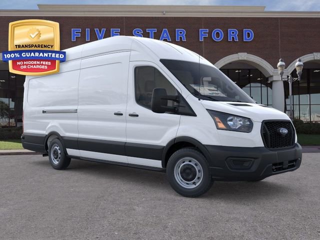 New 2025 Ford Transit 350 148 High Roof Extended image 1