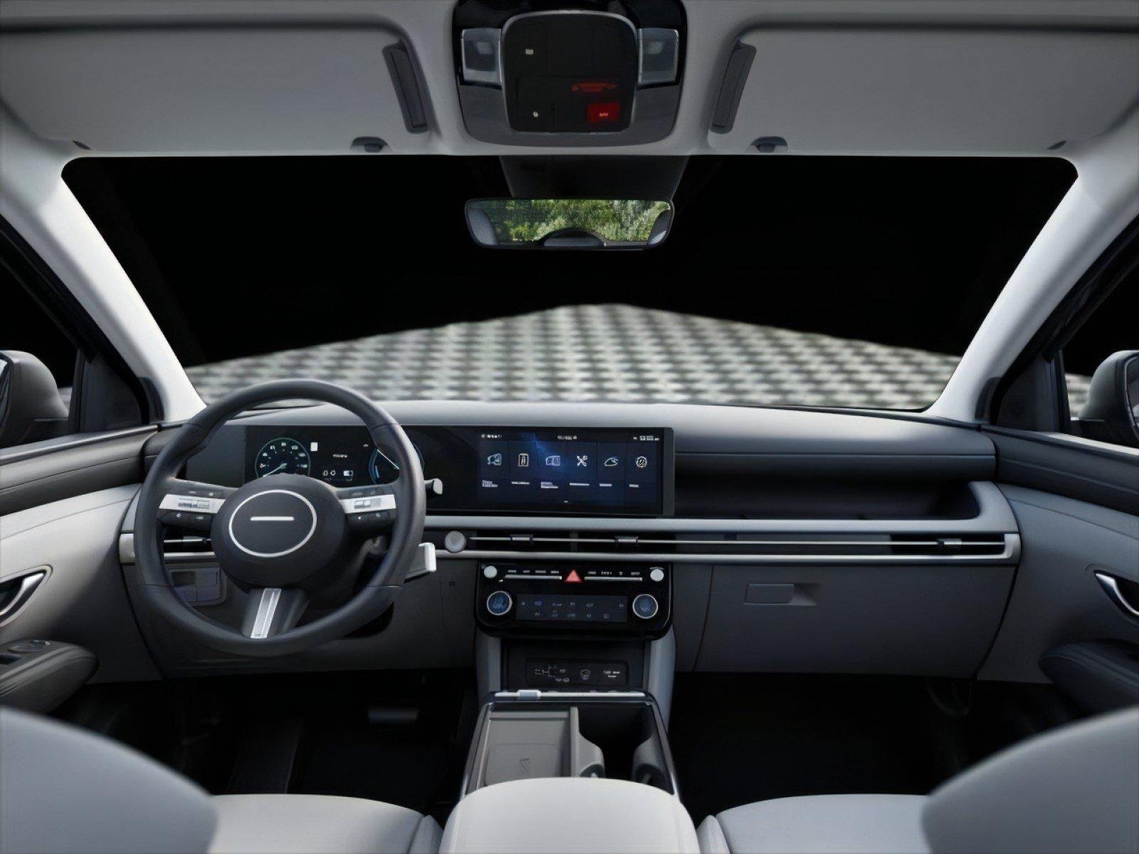 New 2026 Hyundai Tucson SEL AWD/4WD image 11