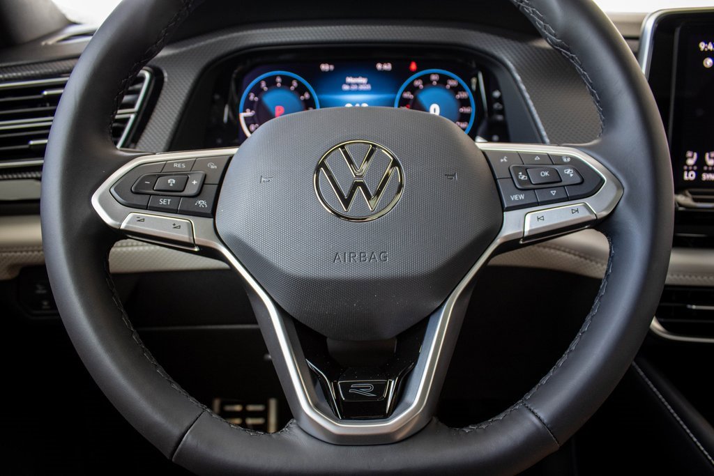 New 2025 Volkswagen Atlas Cross Sport SEL Premium R-Line image 35