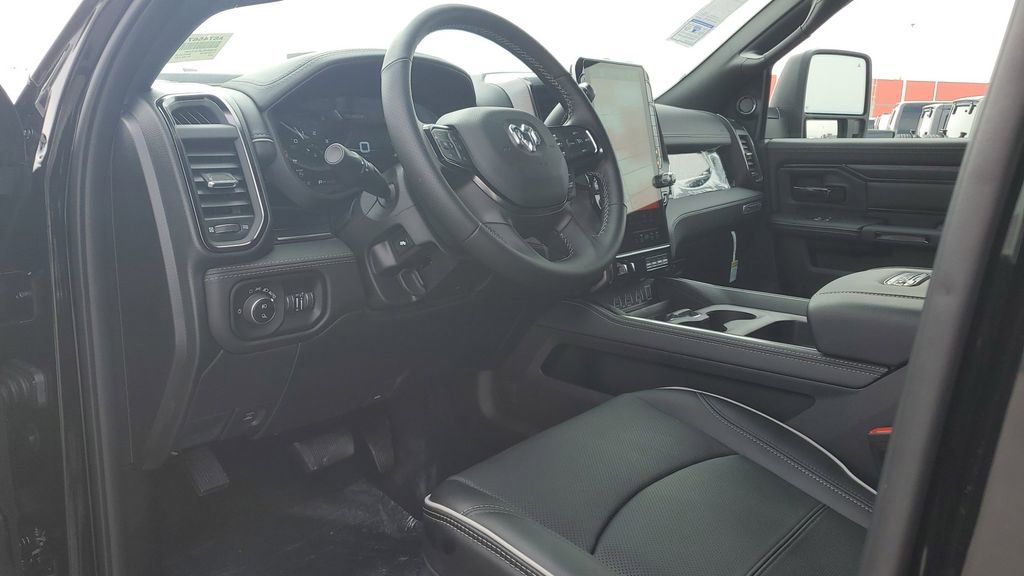 New 2026 RAM 2500 Rebel w/ Rebel Level 2 Equipment Group image 21