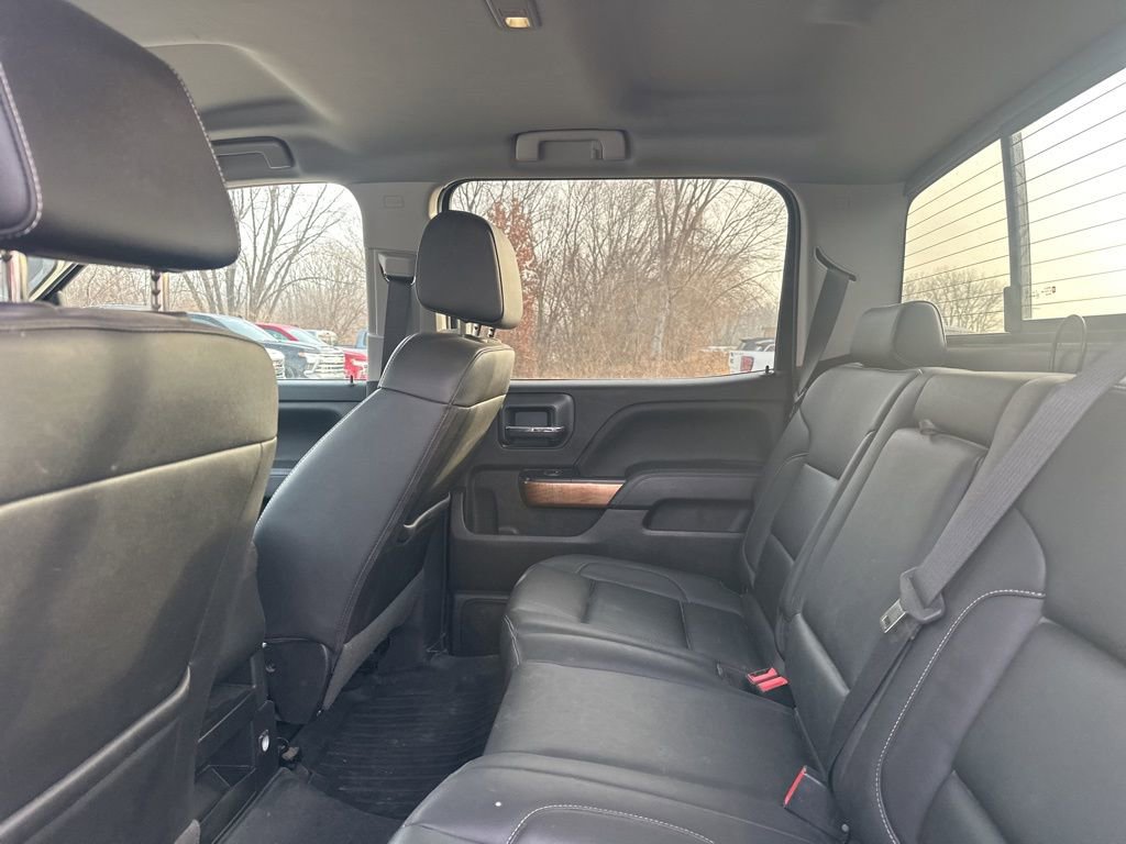 Used 2018 Chevrolet Silverado 1500 LTZ image 10