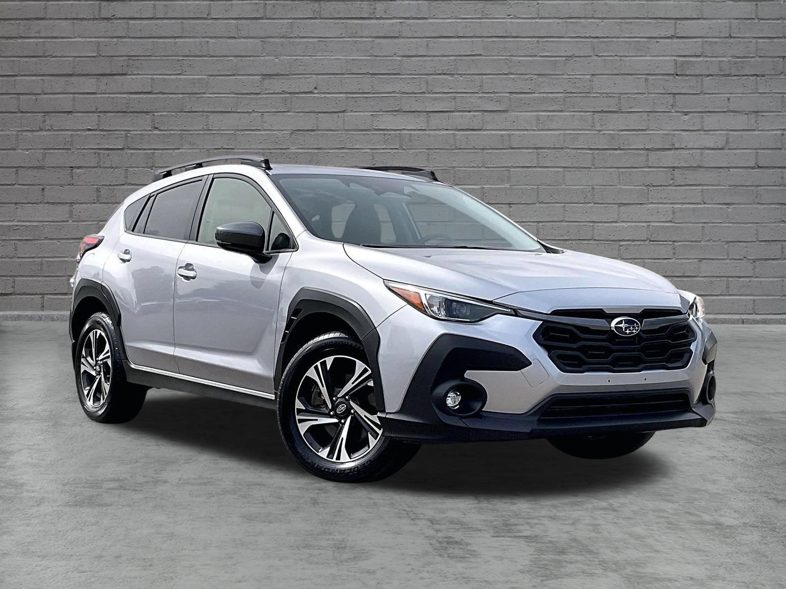 Used 2024 Subaru Crosstrek 2.0i Premium