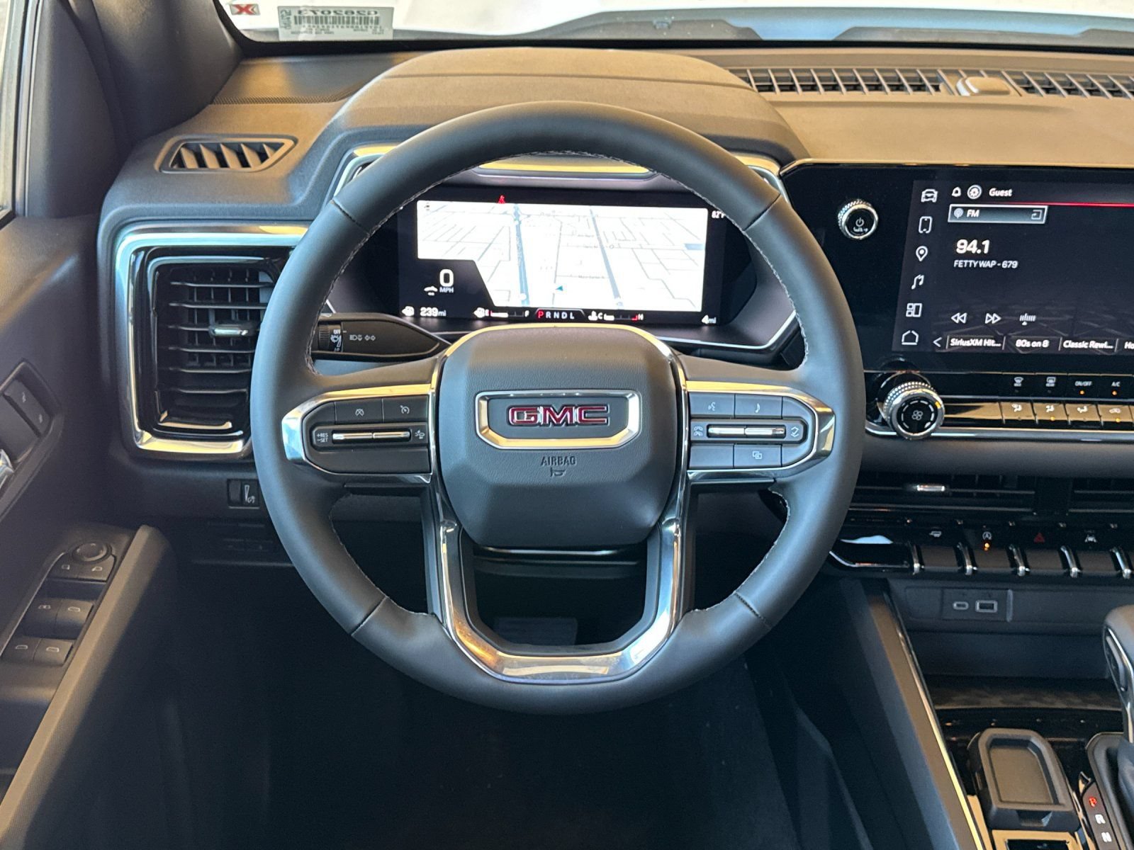 New 2026 GMC Canyon Elevation w/ Technology Package RWD image 14