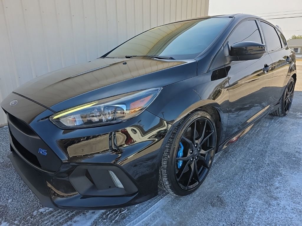 Used 2017 Ford Focus RS image 15