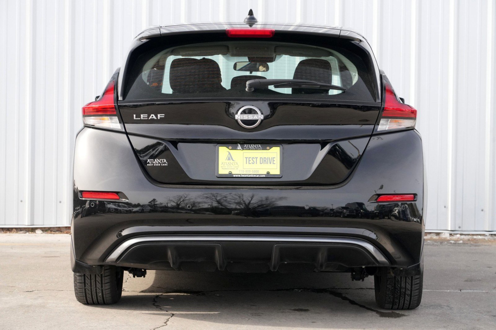 Used 2025 Nissan Leaf S image 10