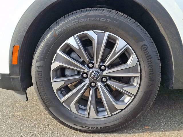 Certified 2025 Buick Envision Preferred image 8