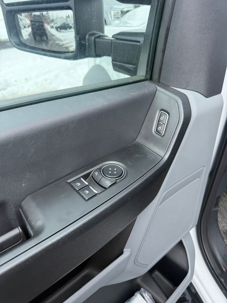 New 2025 Ford F450 XL w/ XL Chrome Package image 10