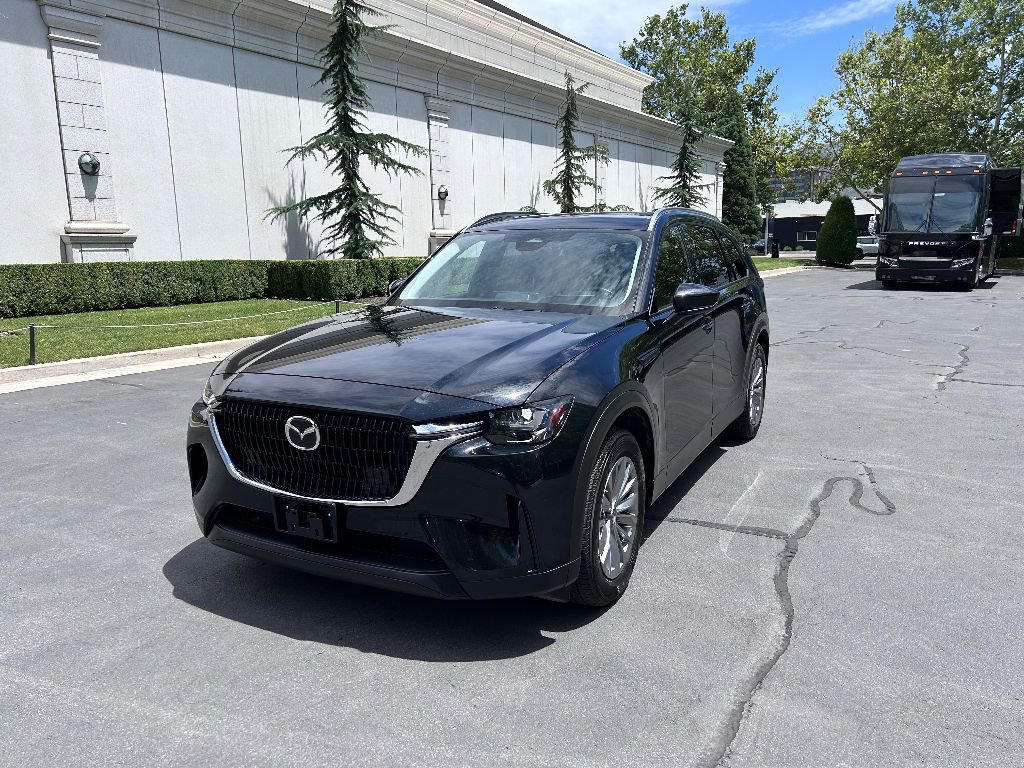 Used 2024 MAZDA CX-90 3.3 Turbo w/ Preferred Plus AWD/4WD image 3