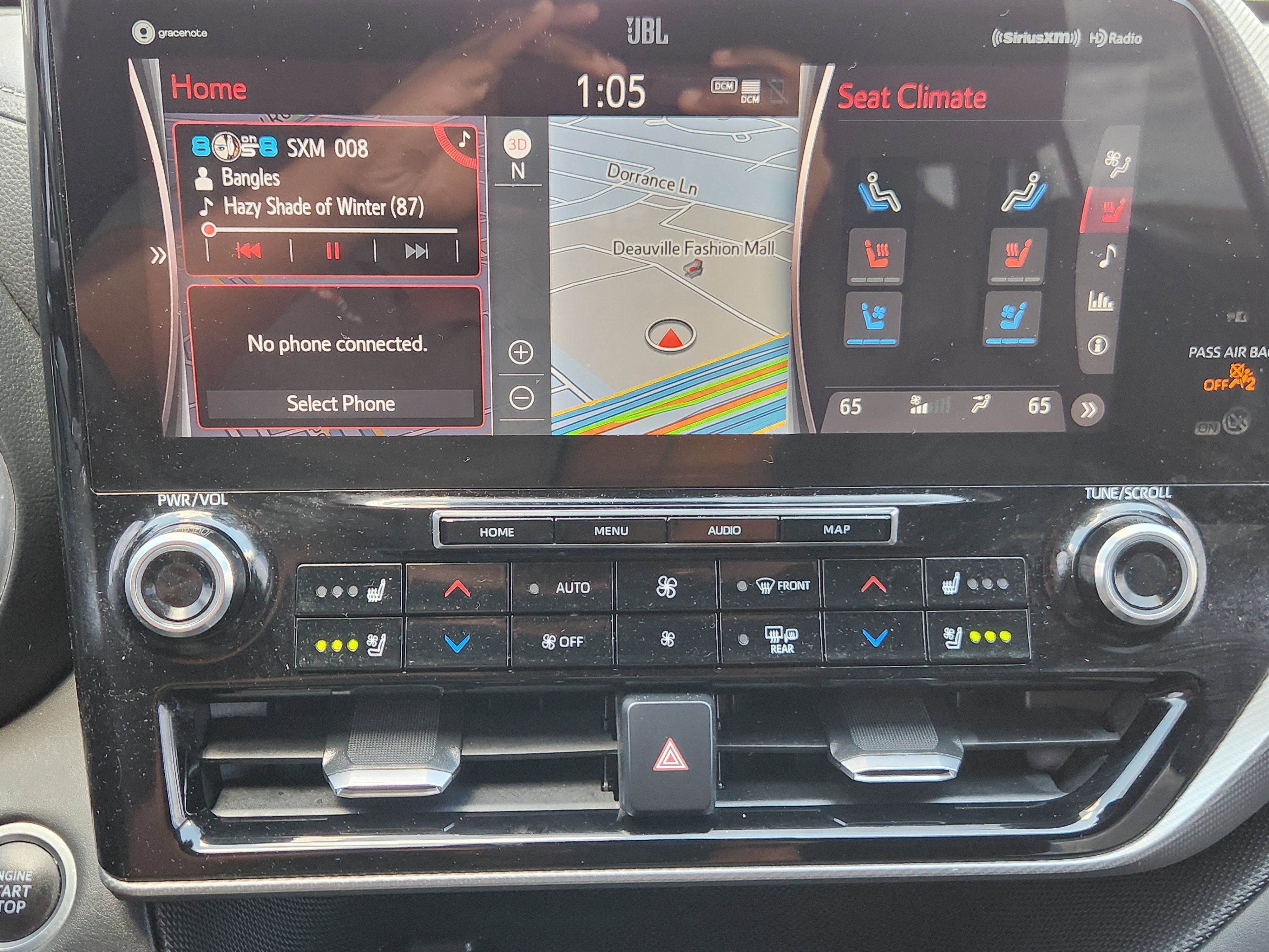 Used 2020 Toyota Highlander Platinum image 12