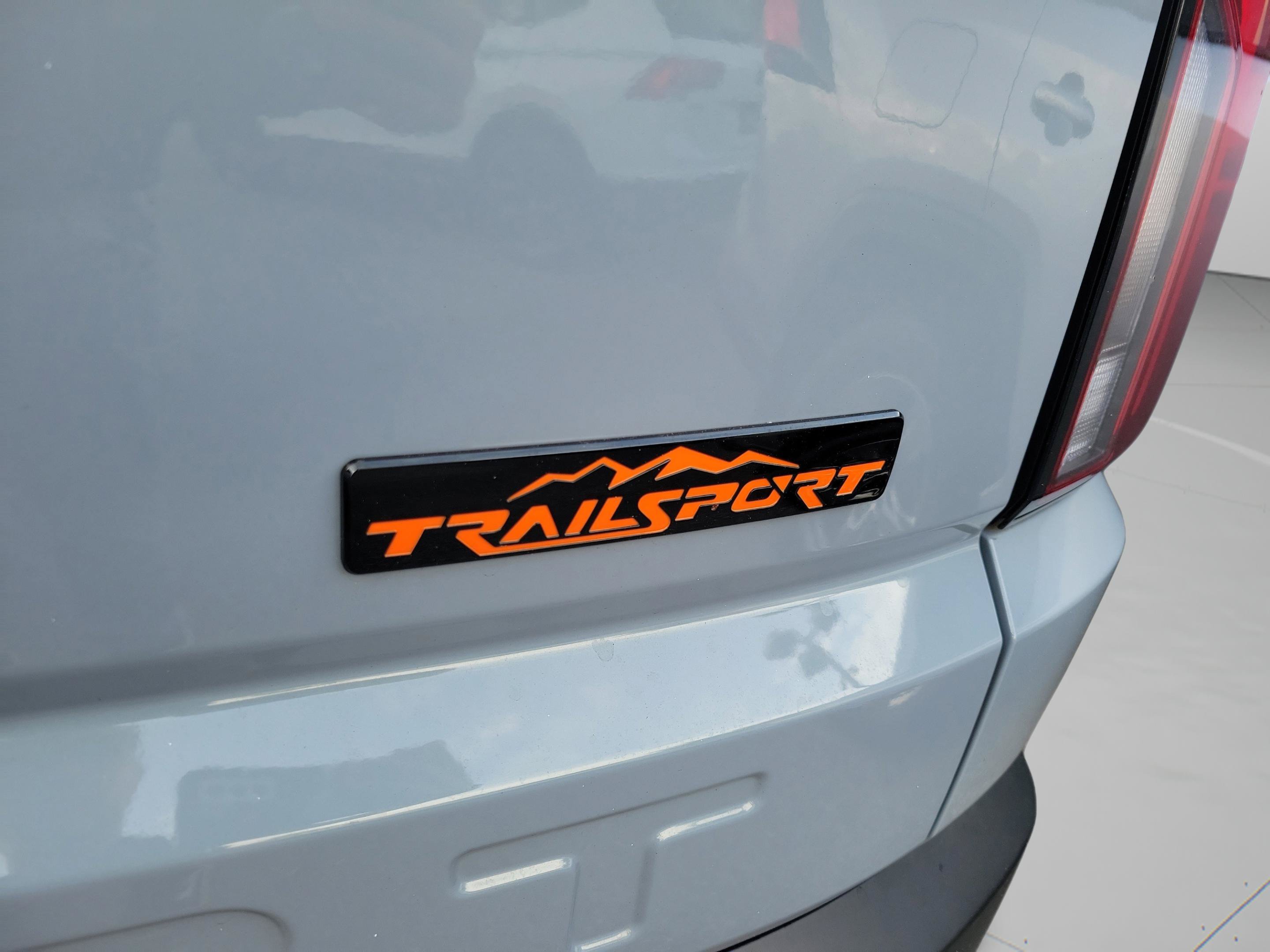 Certified 2026 Honda Passport TrailSport image 21