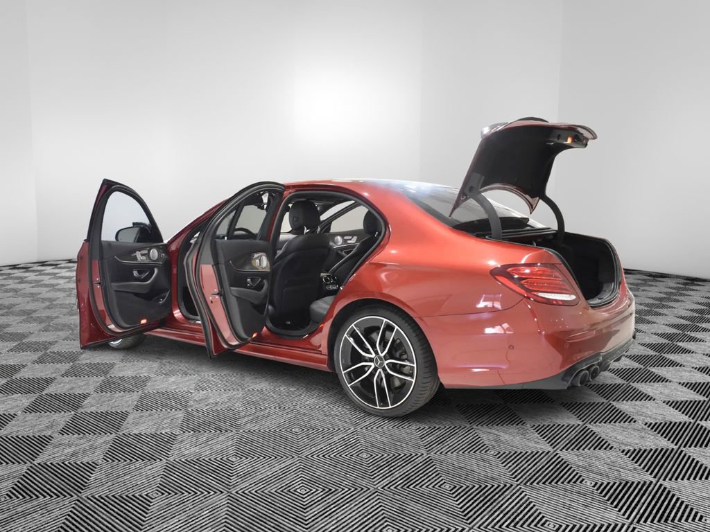 Used 2019 Mercedes-Benz E 53 AMG 4MATIC Sedan image 10