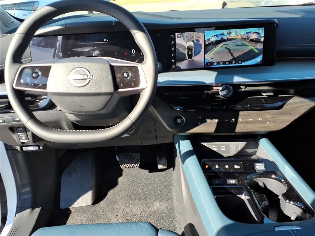 New 2026 Nissan Murano Platinum image 9