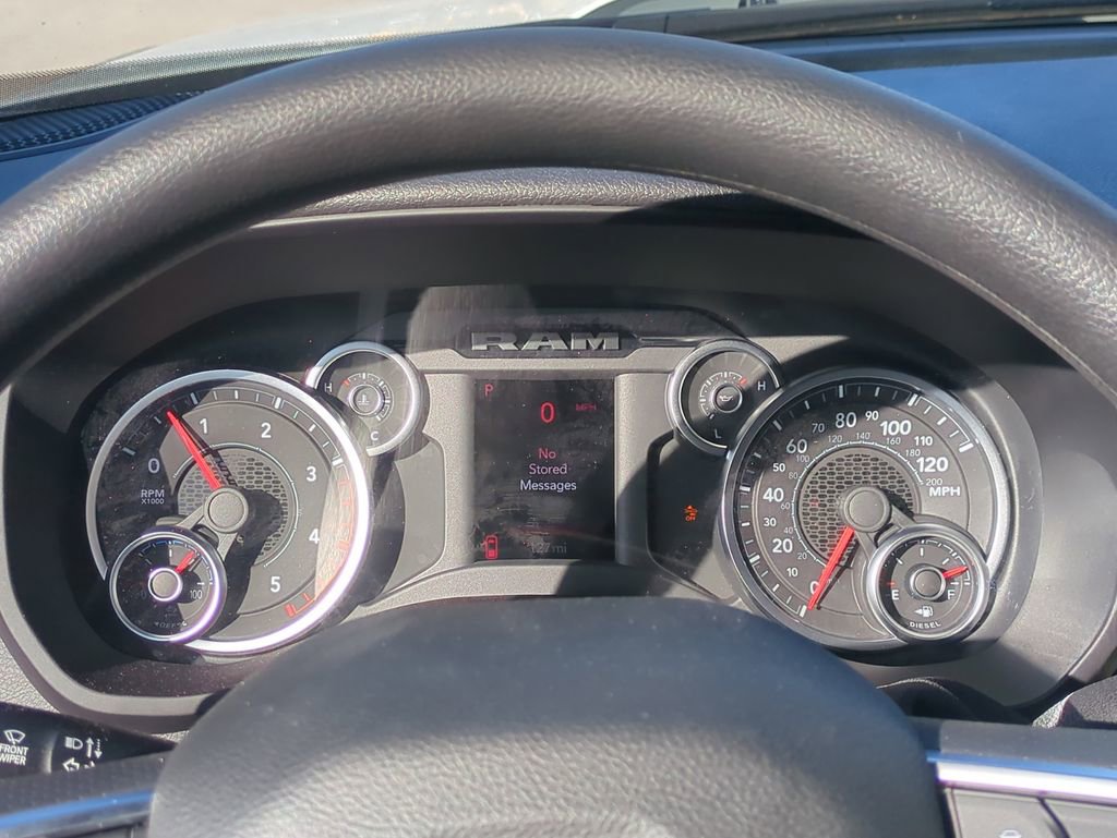 New 2025 RAM 2500 Tradesman image 28