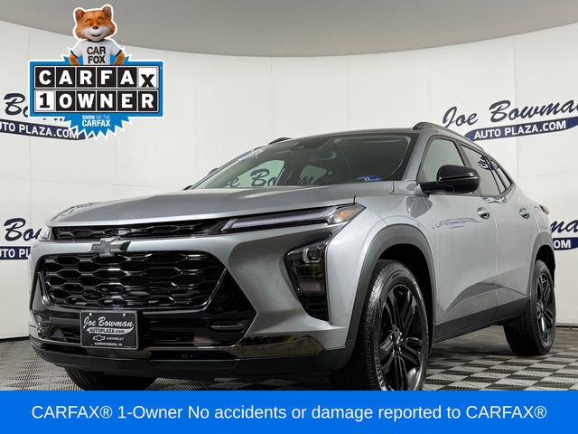 Used 2025 Chevrolet Trax ACTIV image 2