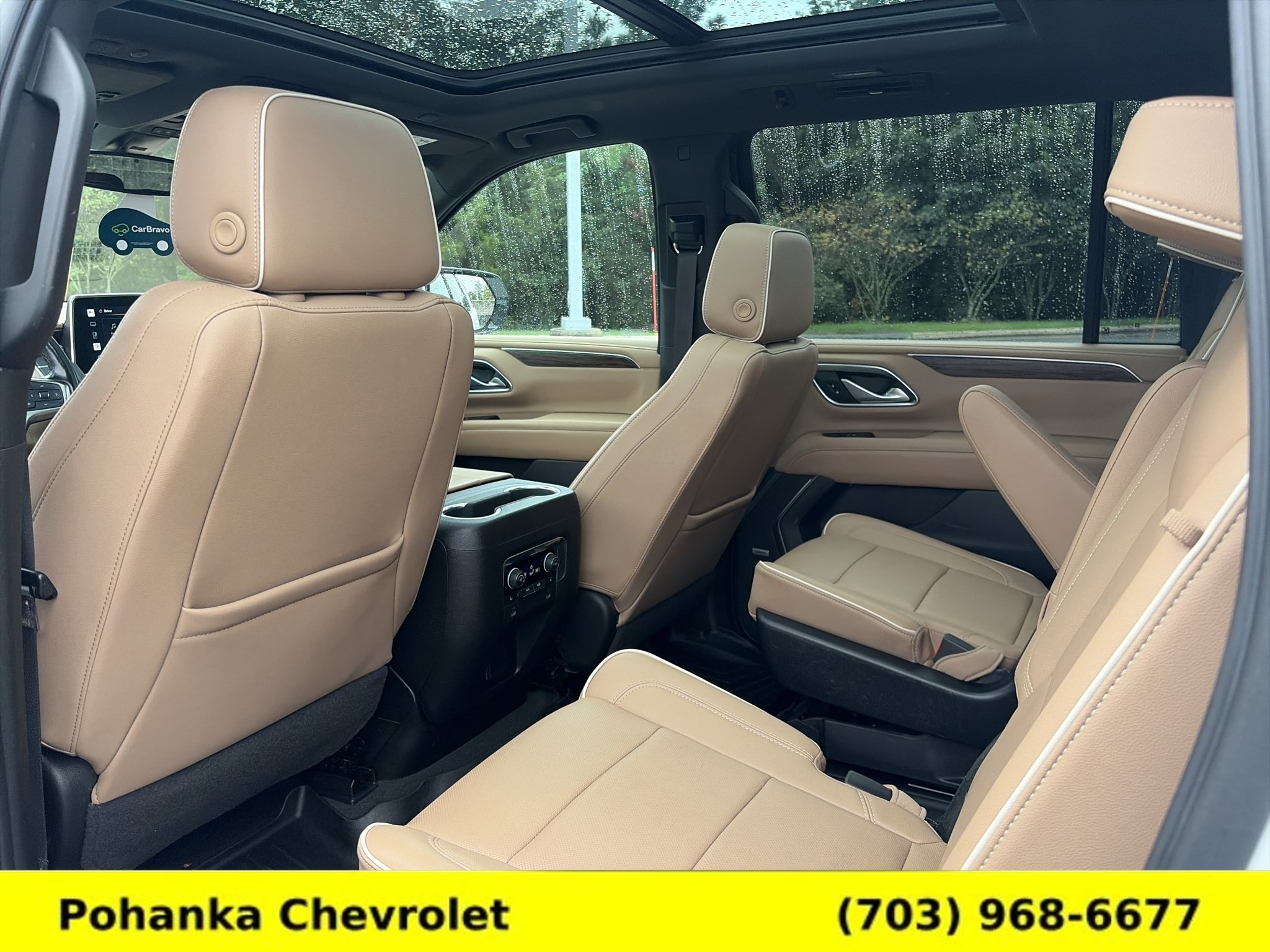 Certified 2022 Chevrolet Suburban Premier AWD/4WD image 19