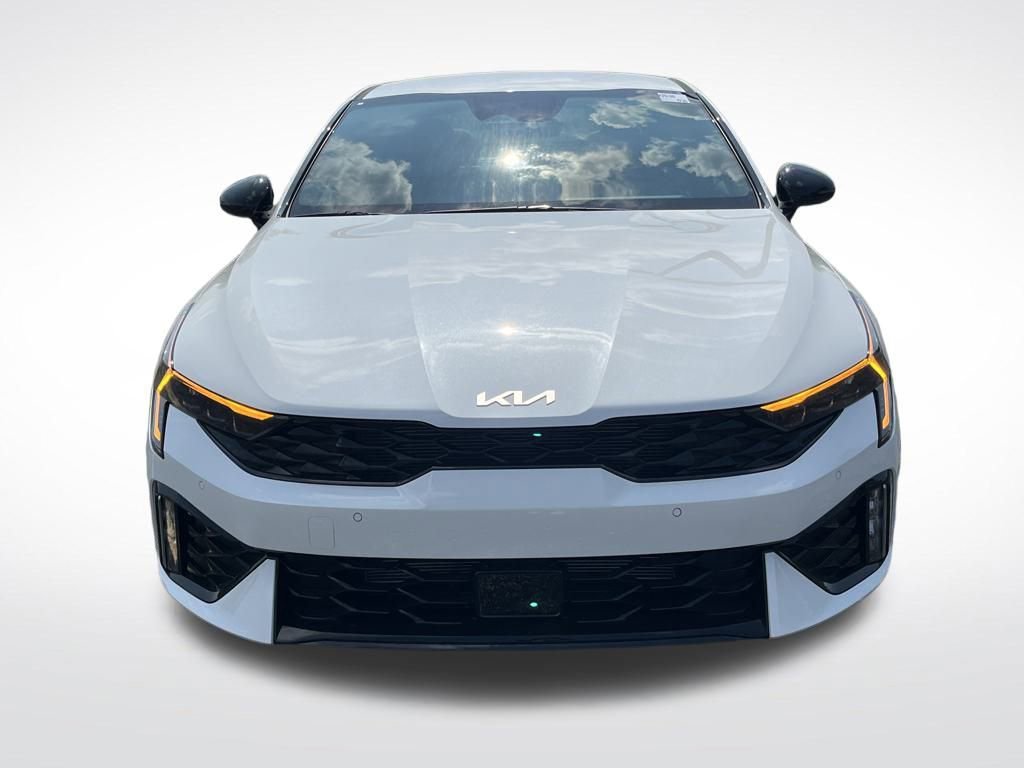 New 2026 Kia K5 GT-Line w/ GT-Line Red Interior Package image 8