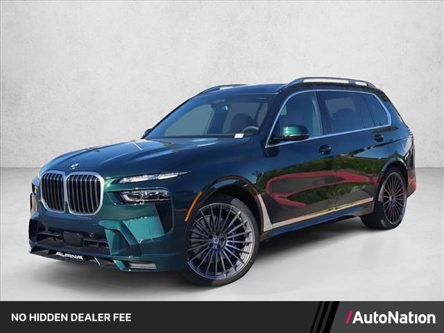 New 2026 BMW ALPINA XB7 AWD/4WD image 1