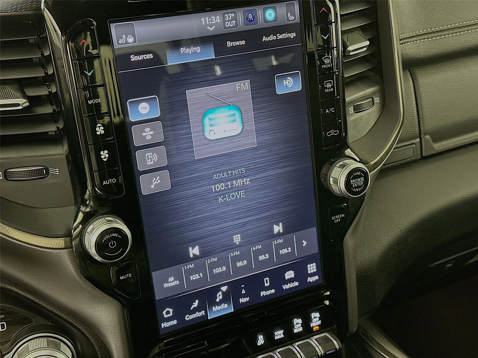 Used 2023 RAM 1500 Sport w/ Rebel Level 2 Equipment Group image 14