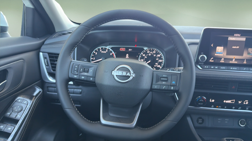 New 2026 Nissan Rogue SV AWD/4WD image 9