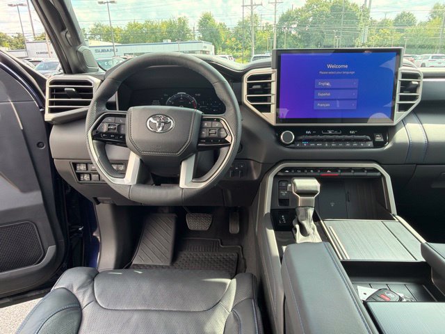 New 2026 Toyota Sequoia Platinum AWD/4WD image 17