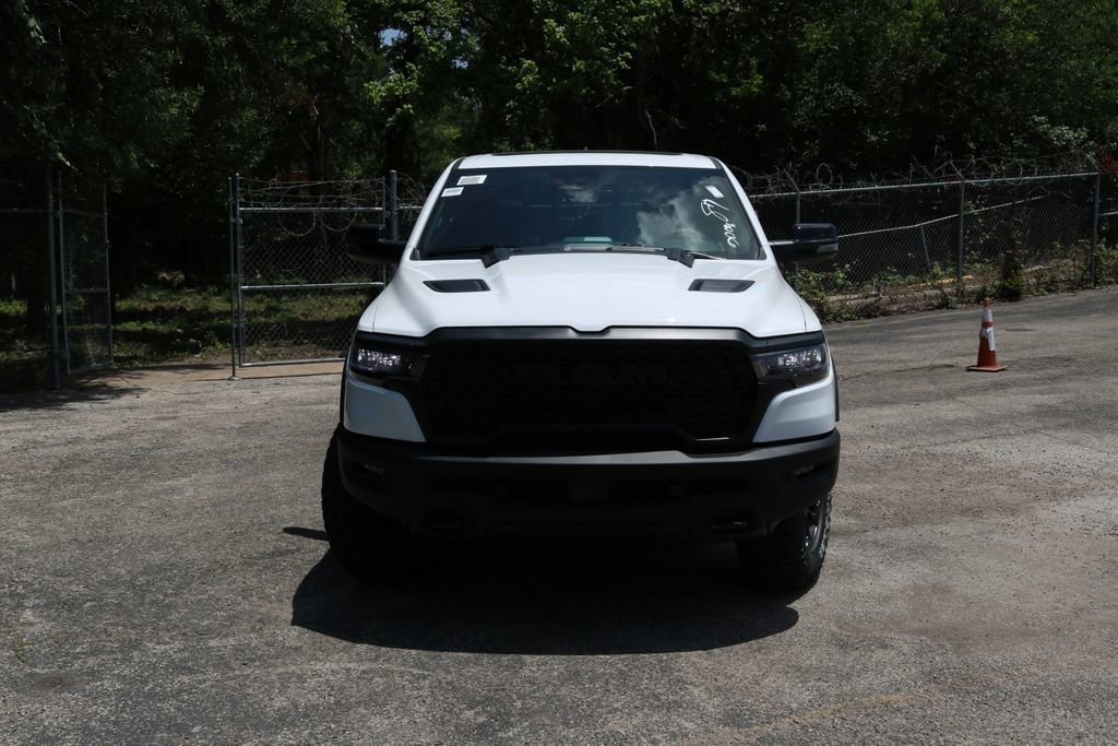 New 2026 RAM 1500 Rebel AWD/4WD image 8