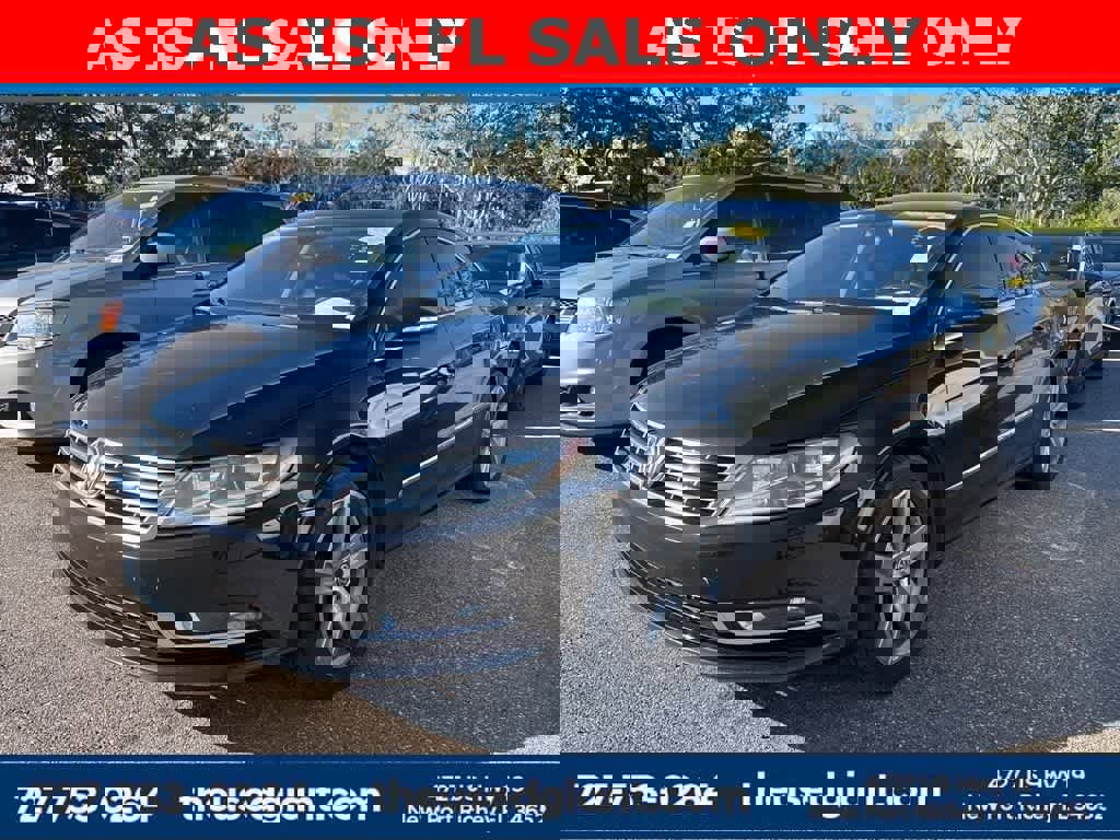 Used 2017 Volkswagen CC Sport image 1