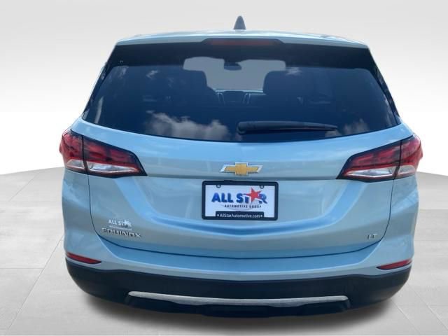Used 2022 Chevrolet Equinox LT FWD image 9