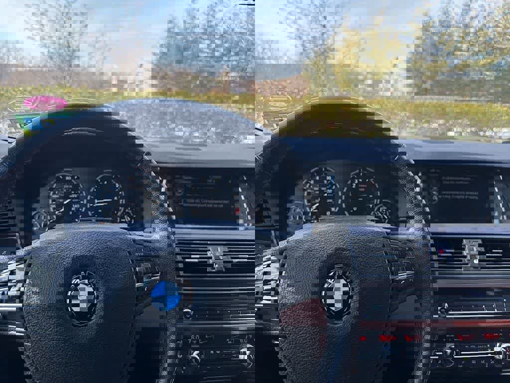 Used 2014 BMW 528i xDrive Sedan image 11