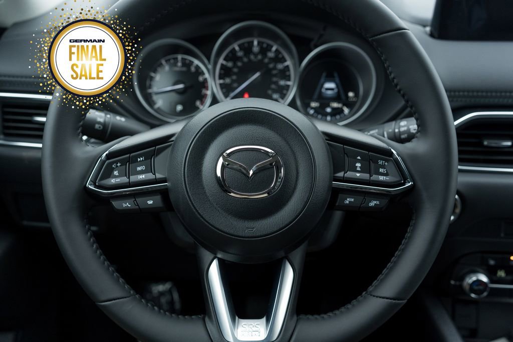 New 2025 MAZDA CX-5 AWD 2.5 S w/ Select Package image 16