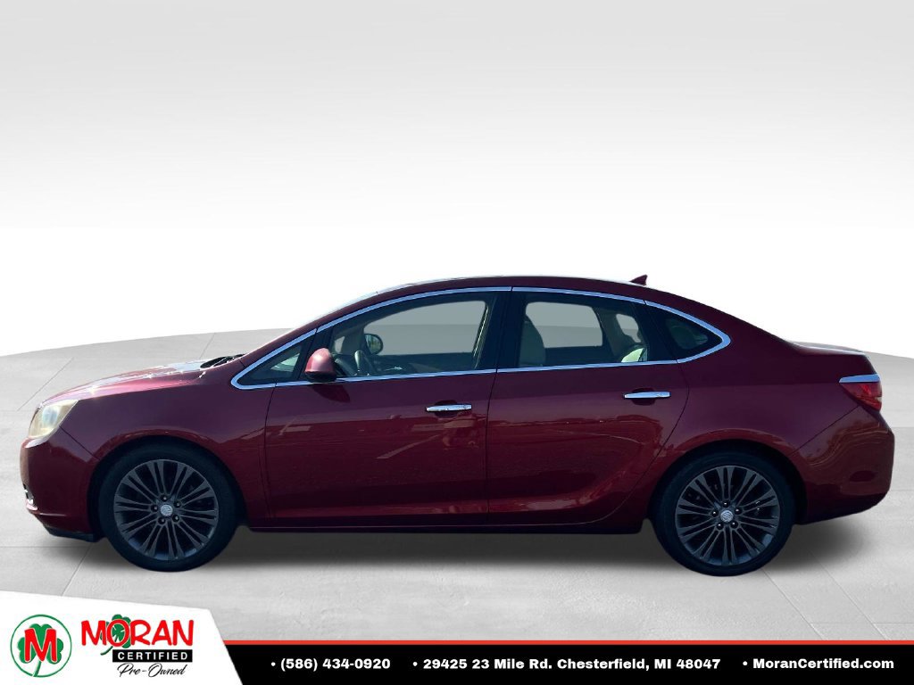 Used 2014 Buick Verano Leather FWD image 2
