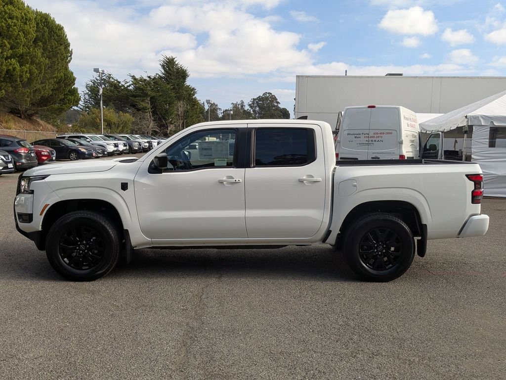 New 2026 Nissan Frontier SV image 8