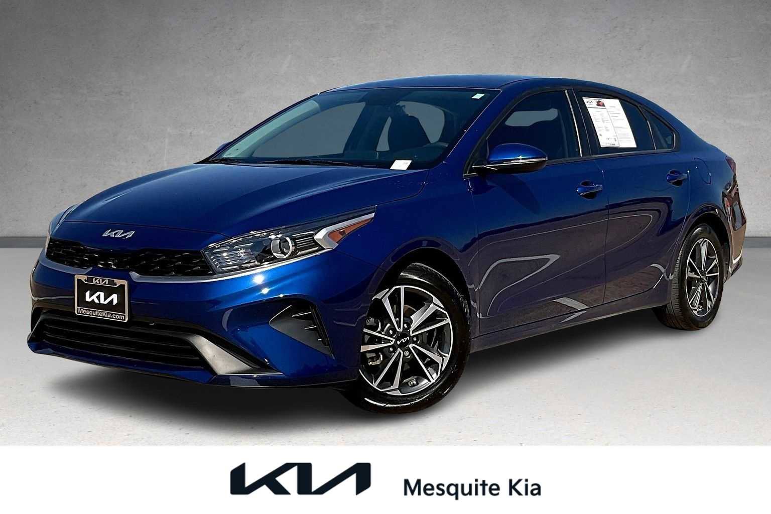 Certified 2023 Kia Forte LXS w/ LXS Technology Package