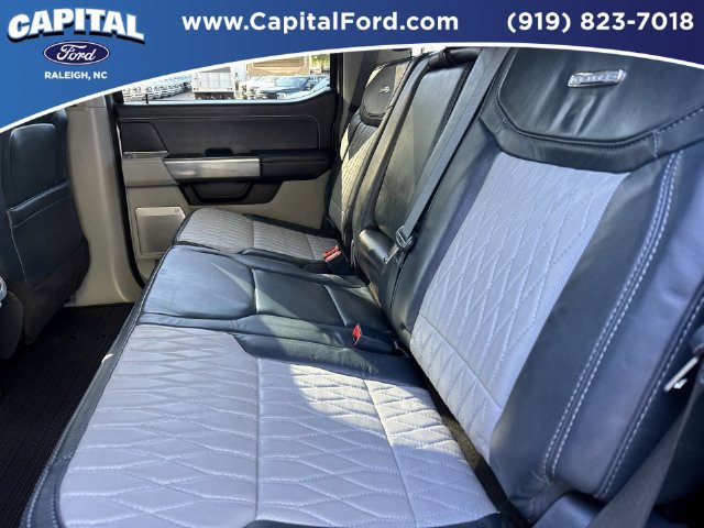 Certified 2022 Ford F150 Limited AWD/4WD image 18