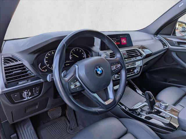 Used 2020 BMW X3 sDrive30i w/ Driving Assistance Package image 7