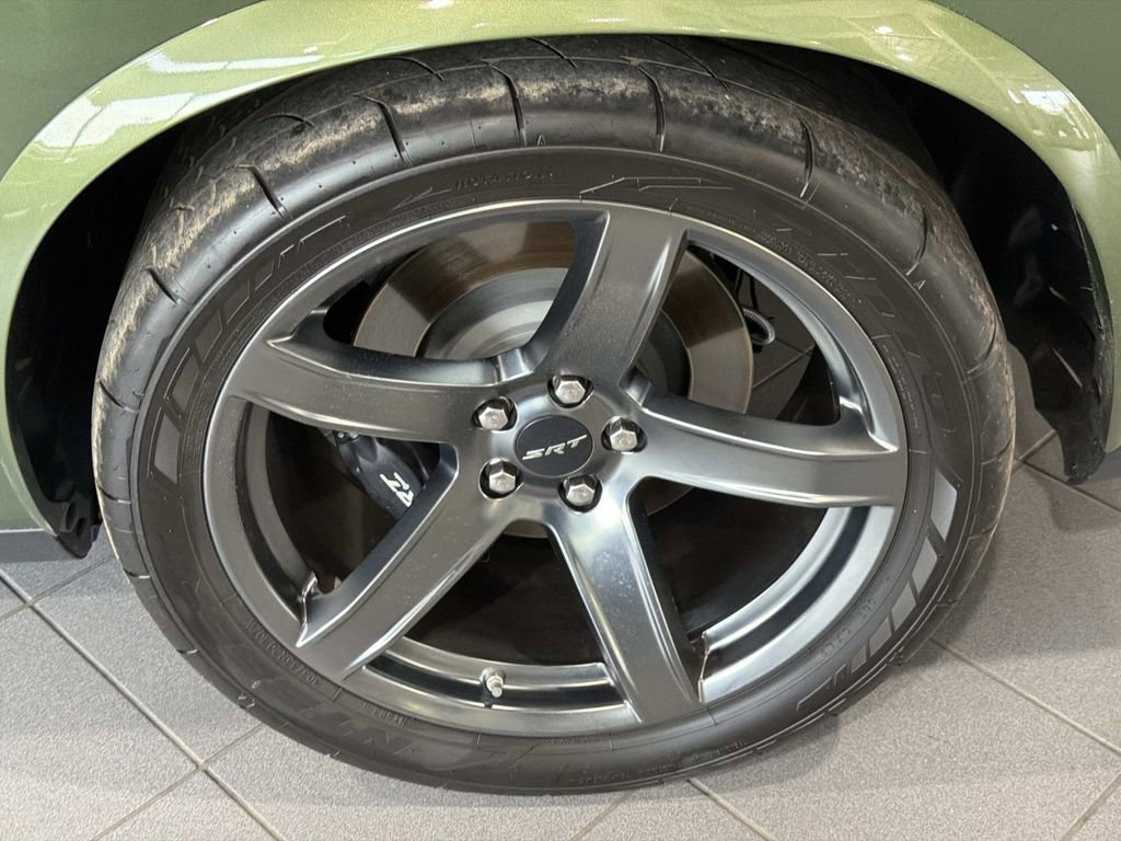 Used 2022 Dodge Challenger SRT Hellcat w/ Plus Package image 8