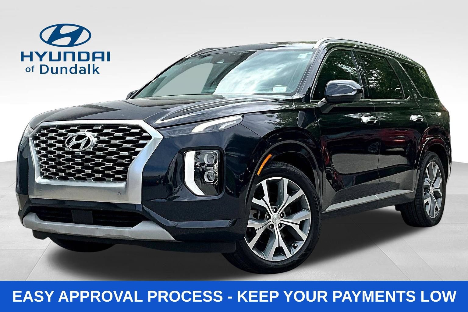 Used 2021 Hyundai Palisade Limited FWD image 1
