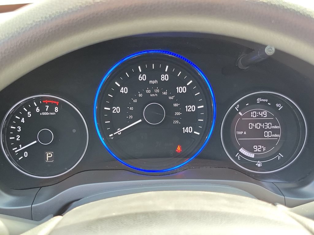 Certified 2022 Honda HR-V LX image 25