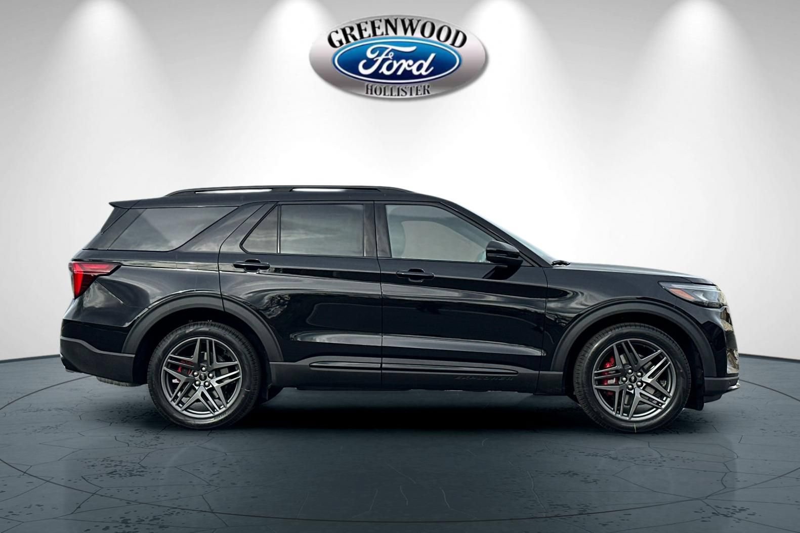 New 2026 Ford Explorer ST w/ Sun And Sound Package AWD/4WD image 3