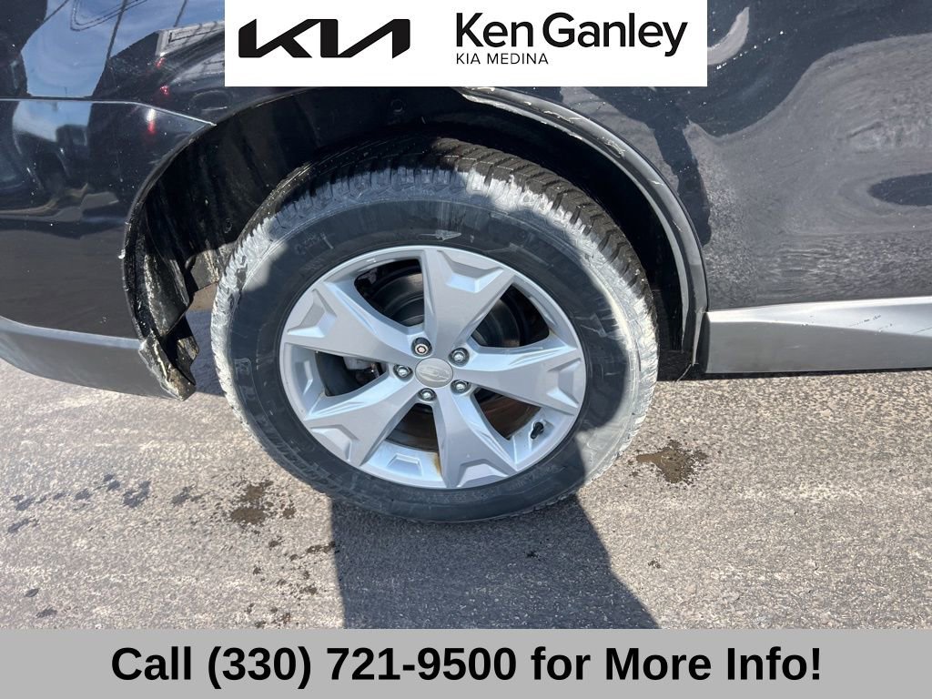 Used 2015 Subaru Forester 2.5i Limited image 22