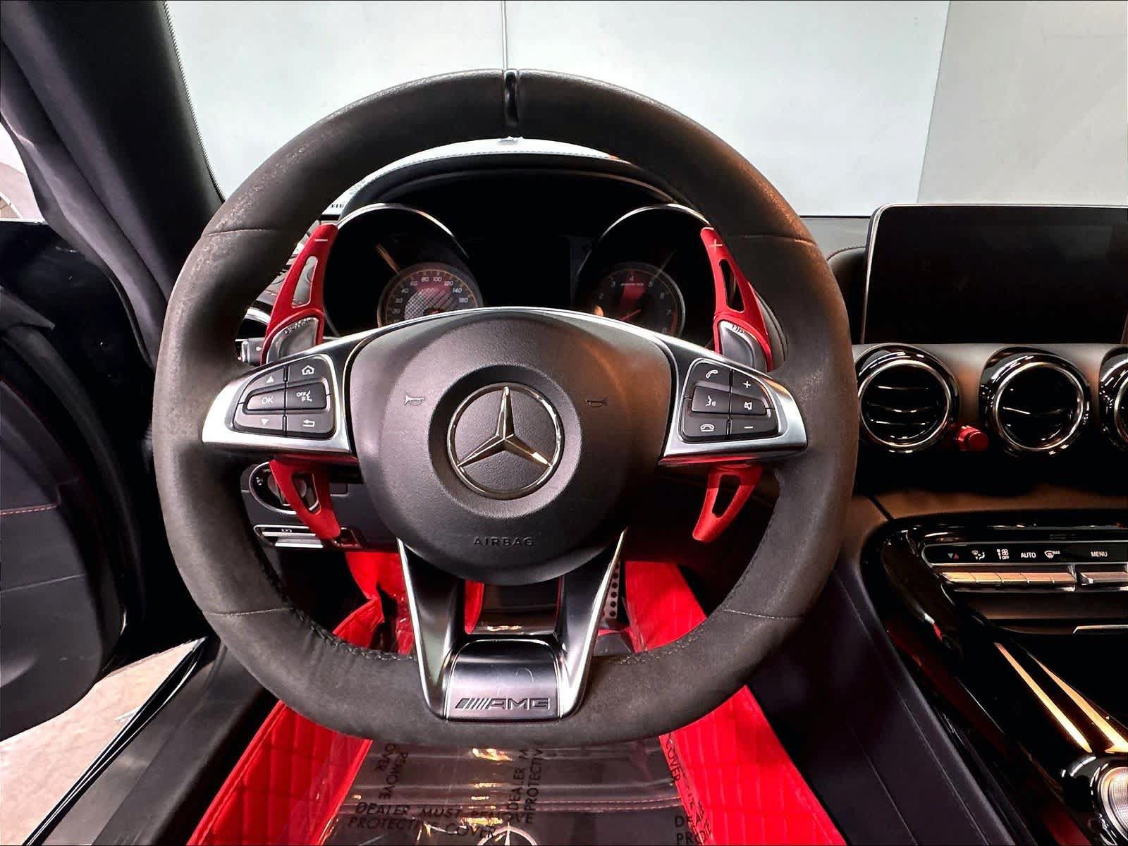 Used 2016 Mercedes-Benz AMG GT S image 8