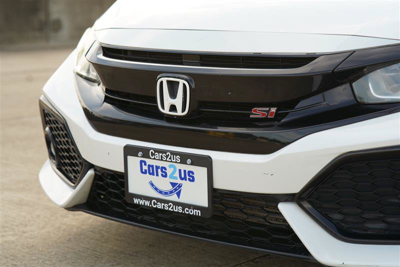 Used 2018 Honda Civic Si image 27